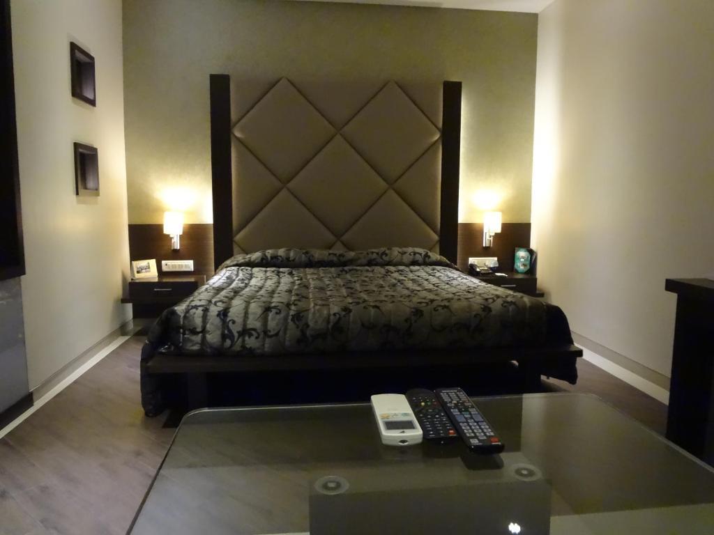 Hotel Capitol Thane Camera foto