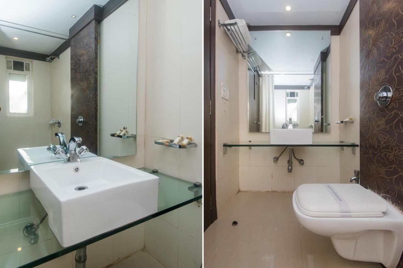 Hotel Capitol Thane Esterno foto